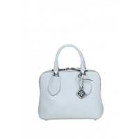 Genti de mana Tory Burch Mini Leather Trunk Bag Femei