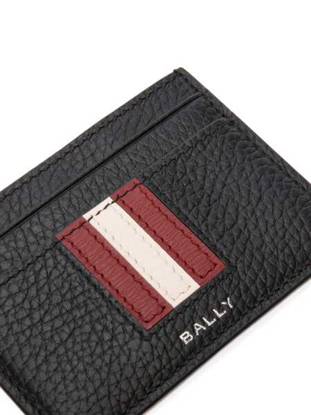 Portofele Bally Bally Wallets Black Barbati (BM 17042727) 4