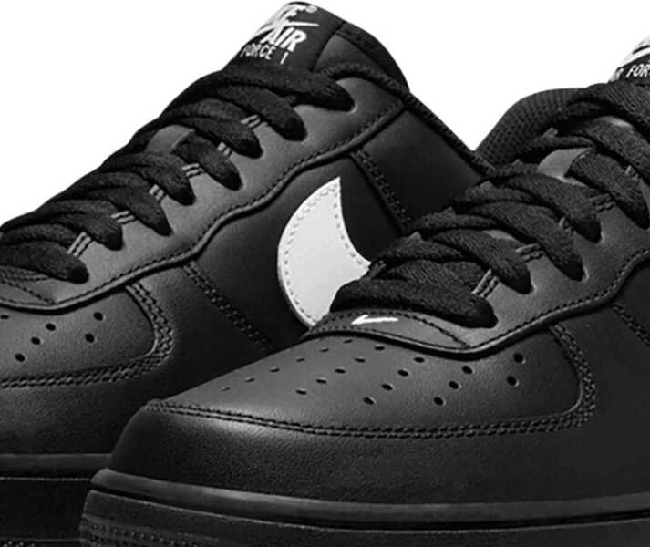 Sneakers Nike Air Force 1 07 Black Barbati (BM 17042986) 2
