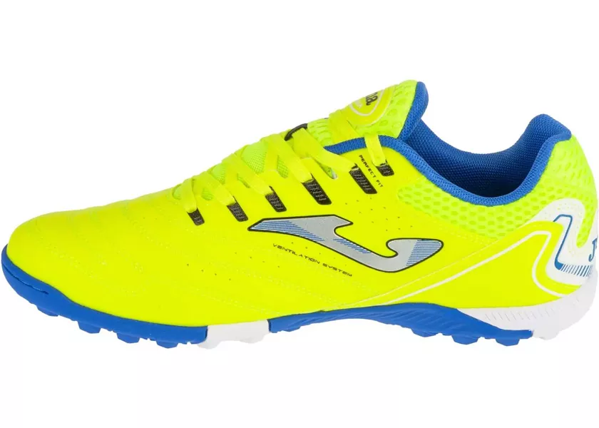 Ghete fotbal Joma Maxima 2509 TF Yellow Barbati (BM 17042998) 2