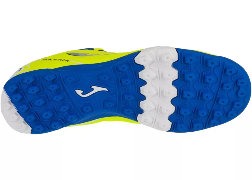 Ghete fotbal Joma Maxima 2509 TF Yellow Barbati (BM 17042998) 4