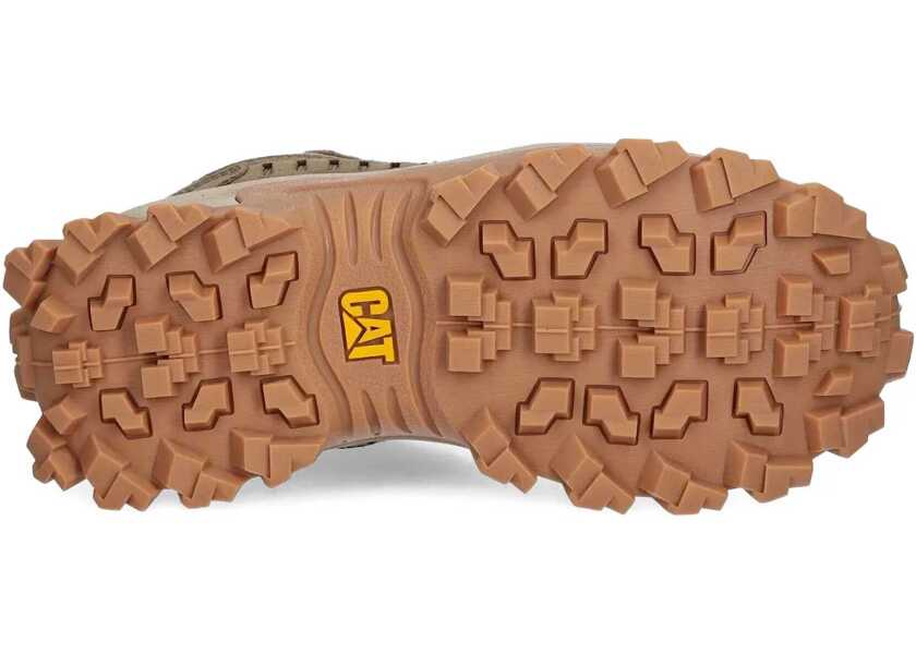 Sneakers Caterpillar Intruder Brown Barbati (BM 17043016) 5