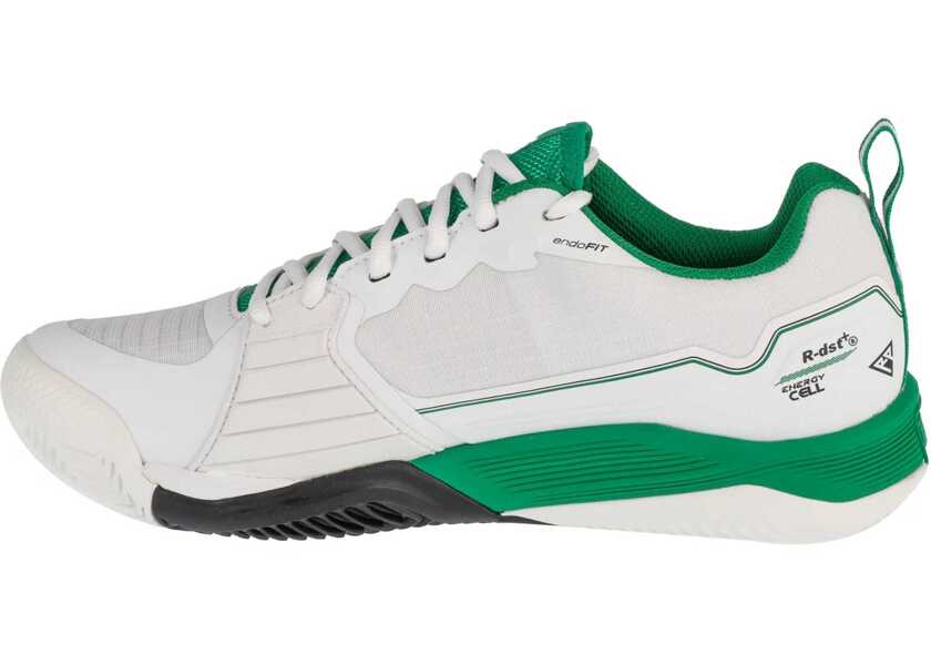 Pantofi tenis Wilson Rush Pro 4.5 Clay White Barbati (BM 17043040) 2