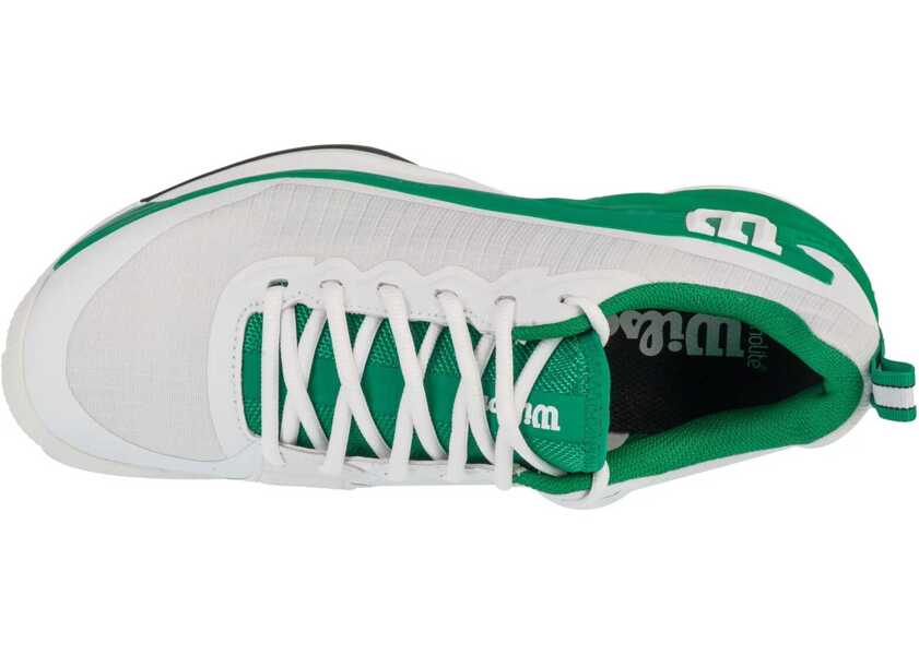 Pantofi tenis Wilson Rush Pro 4.5 Clay White Barbati (BM 17043040) 3