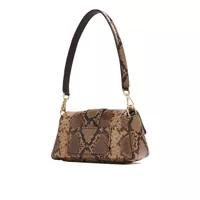 Genti de mana Jacquemus Le Petit Bambimou embossed bag Femei