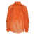Alberta Ferretti Orange shirt Orange