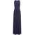 Alberta Ferretti Long blue dress Blue