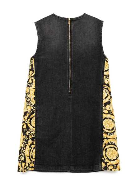 Rochii Versace DENIM Black   Fete (BM 17043226) 2