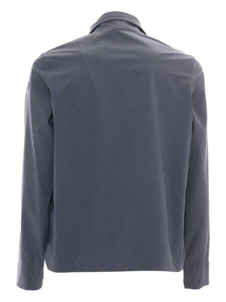 Jachete Rrd terzilight overshirt jkt Blue Barbati (BM 17043313) 2