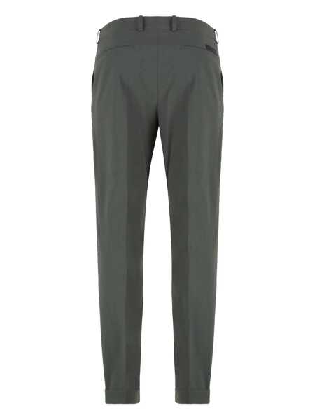 Pantaloni casual Rrd surflex chino pant Green Barbati (BM 17043325) 2