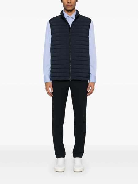 Pantaloni casual Rrd surflex chino pant Blue Barbati (BM 17043328) 2