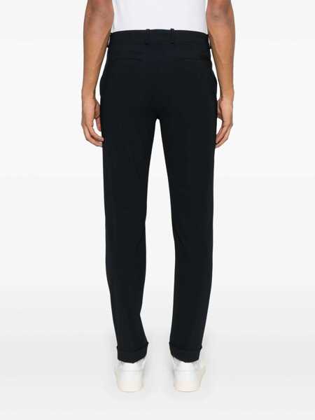 Pantaloni casual Rrd surflex chino pant Blue Barbati (BM 17043328) 4