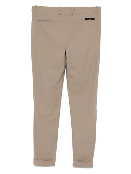 Pantaloni casual Rrd surflex chino pant Brown Barbati (BM 17043331) 2
