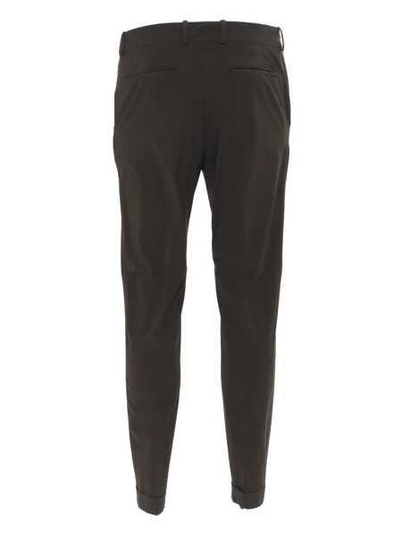 Pantaloni casual Rrd surflex micro chino pant Green Barbati (BM 17043340) 2