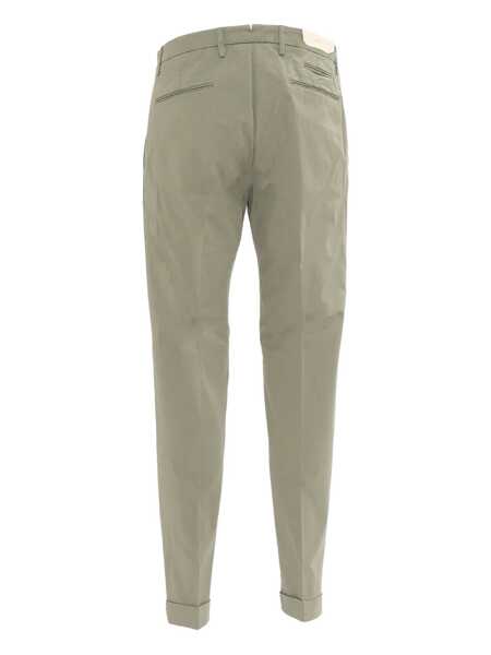 Pantaloni casual Briglia TROUSERS Green Barbati (BM 17043550) 2