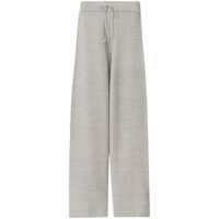 Pantaloni BRILLIANT COTTON KNIT TROUSERS Femei