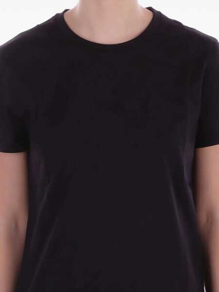 Tricouri Dondup T-SHIRT Blue Femei (BM 17043748) 2