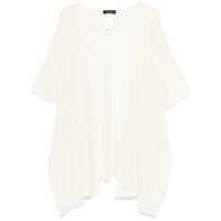 Cardigane Fabiana Filippi SEQUIN SOFT MOHAIR OPEN CAPE