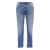 Dondup ICON PANTS Blue