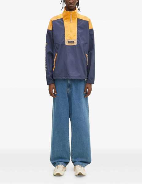 Jachete Columbia Riptide II Retro Windbreaker Anorak Navy Barbati (BM 17043935) 2