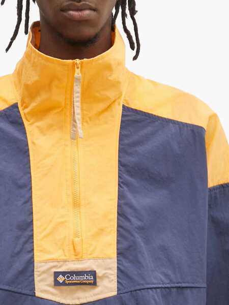 Jachete Columbia Riptide II Retro Windbreaker Anorak Navy Barbati (BM 17043935) 5