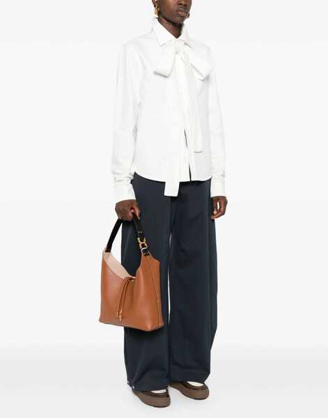 Genti de umar Chloe Marcie Shoulder Bag TAN Femei (BM 17044043) 2