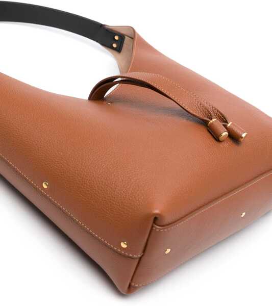 Genti de umar Chloe Marcie Shoulder Bag TAN Femei (BM 17044043) 4