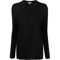Tricouri Semi-transparent Long Sleeve Jersey Femei