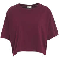 Tricouri Cropped t-shirt 'Ouky' Femei