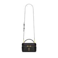 Genti de mana Saint Laurent Gaby Vanity Bag Femei