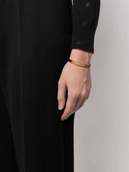 Bratari Maison Margiela Rigid Bracelet GOLD Femei (BM 17044454) 2