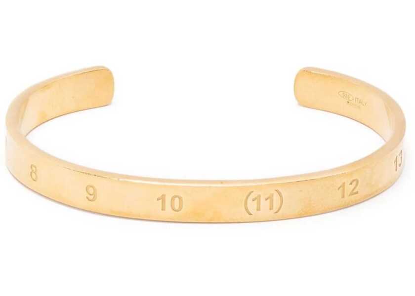 Bratari Maison Margiela Rigid Bracelet GOLD Femei (BM 17044454) 1