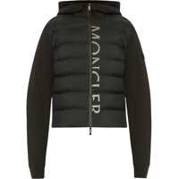 Hanorace Diagonal-Quilted Sweatshirt Femei