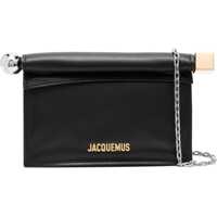 Genti plic Small Rond Carré Clutch Femei