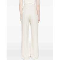 Imbracaminte JACQUEMUS Dama - Pantaloni casual JACQUEMUS Sauge Trousers BEIGE Femei (BM 17044589) - B-mall.ro