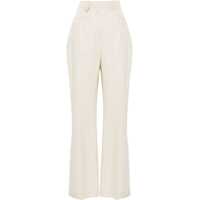 Pantaloni casual Sauge Trousers Femei