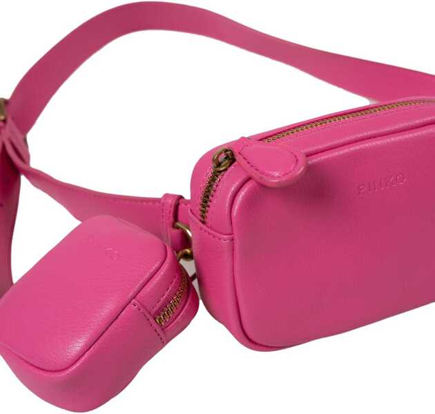 Genti de mana Pinko Orca Marsupio 1V201D Rowy Femei (BM 17044676) 3