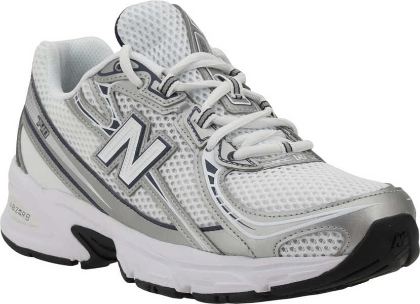 Sneakers New Balance 740 Sneakers WHITE/SILVER/NAVY Femei (BM 17044931) 2