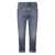 Dondup KOONS GIOIELLO PANTS Blue