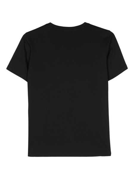 Tricouri Dondup T-SHIRT Black   Femei (BM 17045164) 2