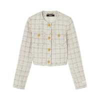 Cardigane Versace Tweed Cardigan Femei