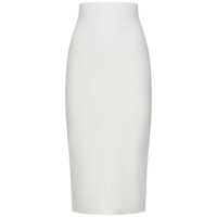 Fuste Victoria Beckham Vb Body Fitted Midi Skirt Femei
