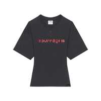Topuri Courrèges T-Shirts And Polos Femei