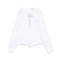 Bluze Forte_Forte Embroidered Blouse Femei