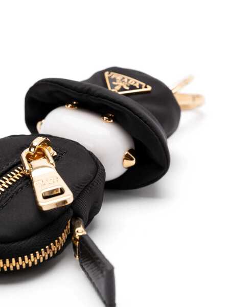 Accesorii Prada Prada Soft Robot Keyring Black Femei (BM 17046640) 2