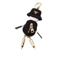 Accesorii Prada Soft Robot Keyring Femei