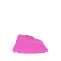 Genti mini The Attico 8.30 Pm Satin Clutch Femei
