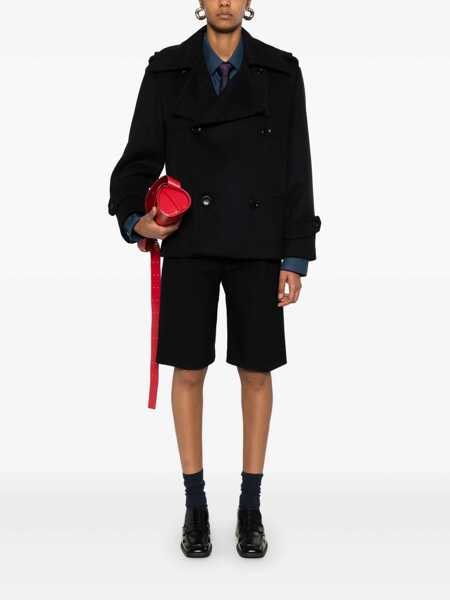 Paltoane Max Mara Max Mara Coats BLUE Femei (BM 17046958) 2