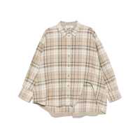 Camasi The Attico 'Eliza' Shirt Femei