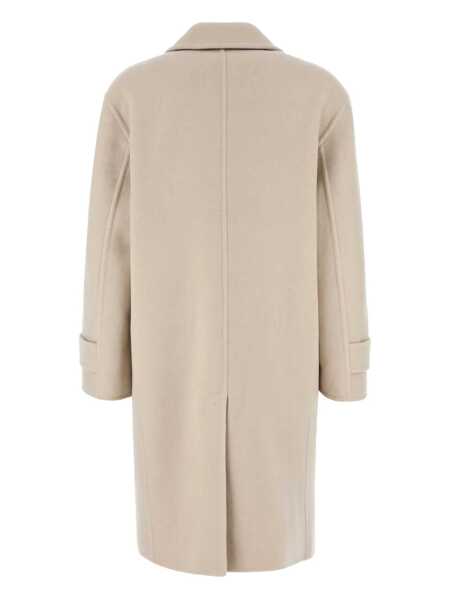 Paltoane Max Mara Max Mara Coats BEIGE O TAN Femei (BM 17047165) 2